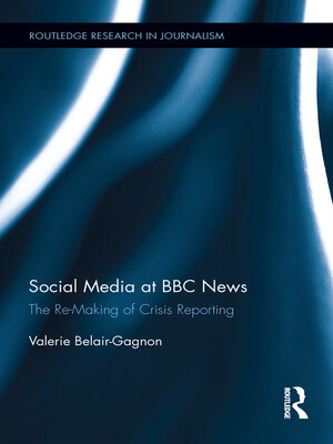 cover image of Social Media at BBC News